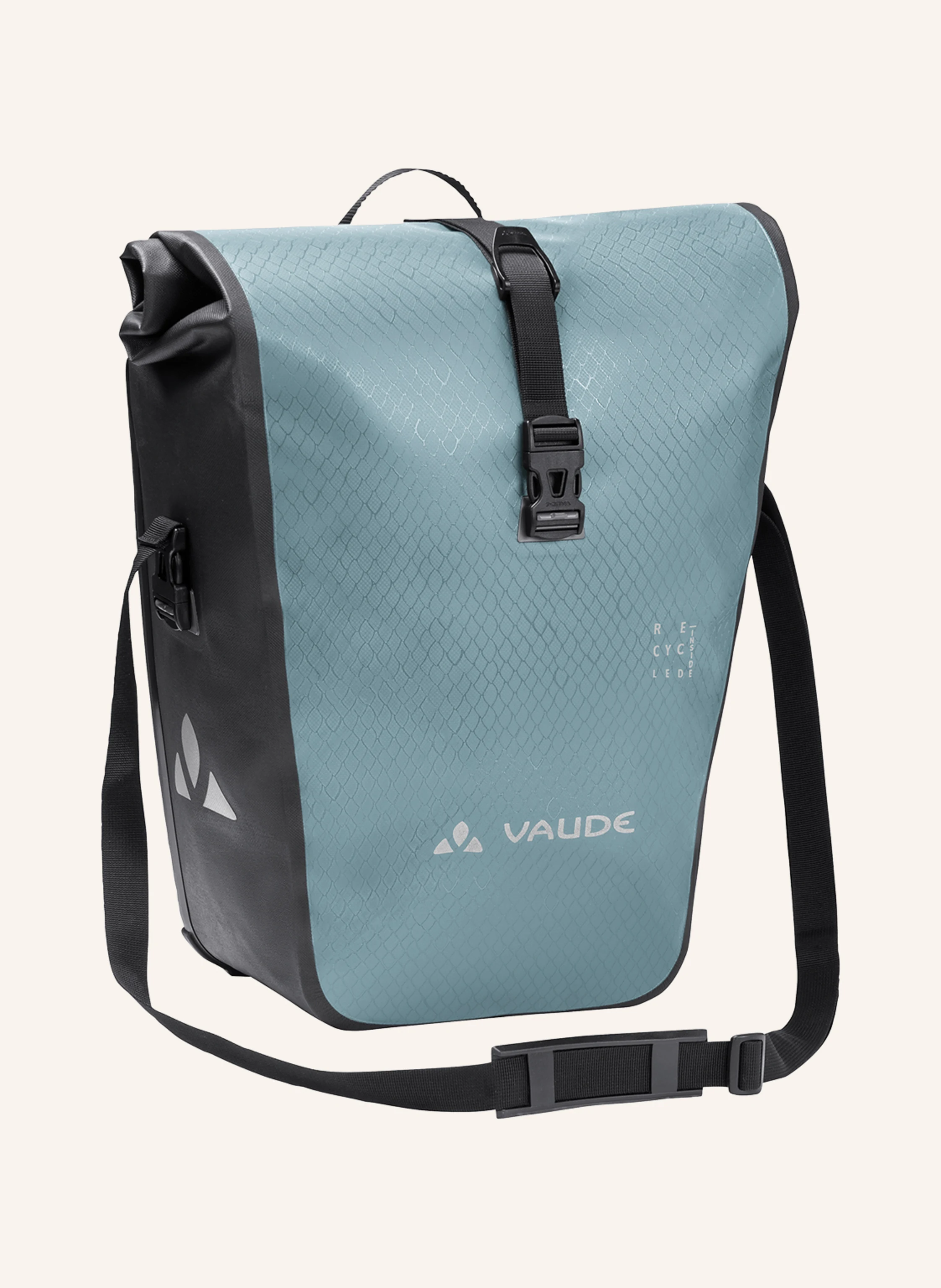 VAUDE Fahrradtasche AQUA BACK (REC)