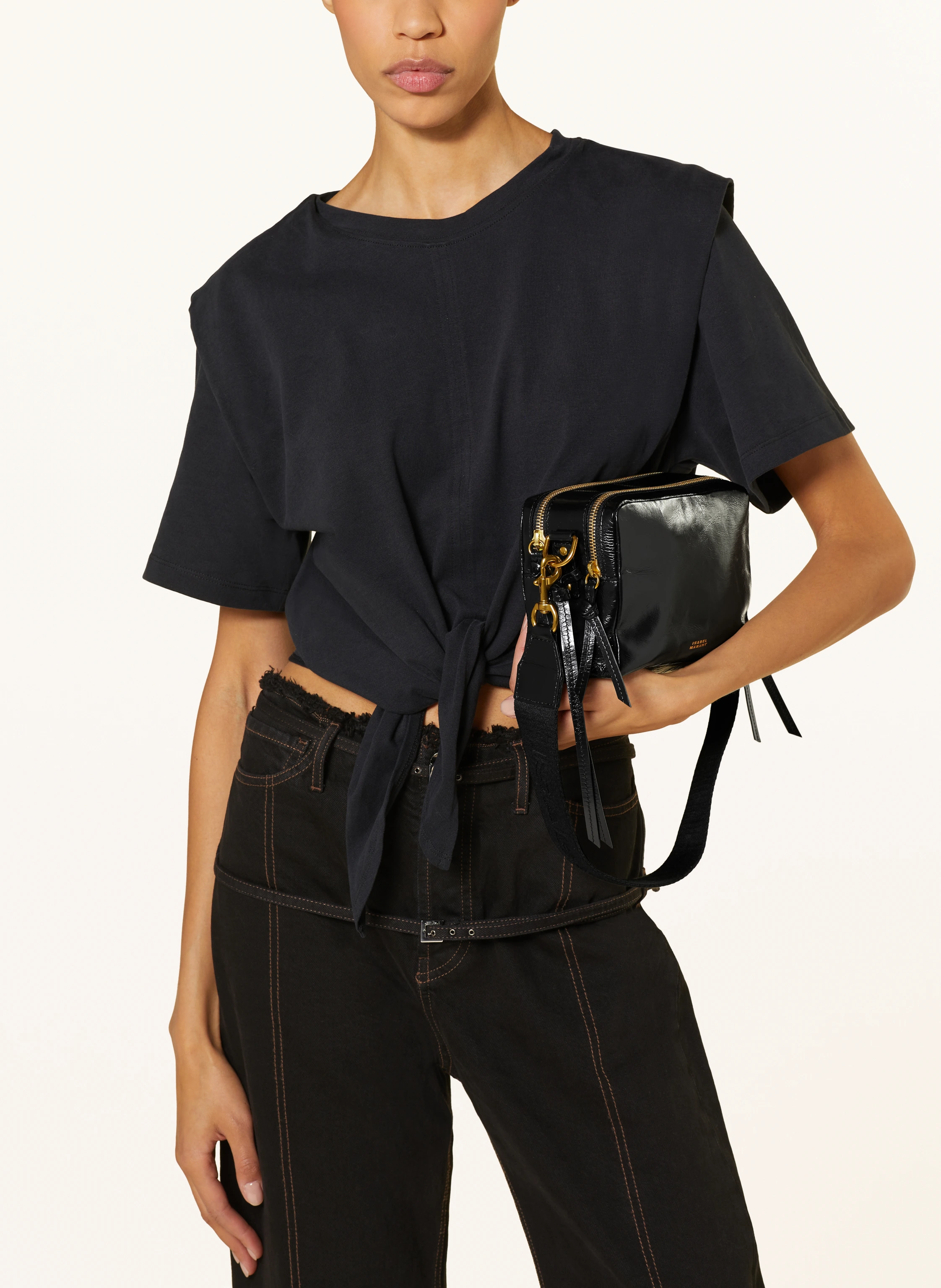 ISABEL MARANT Umhängetasche WARDY