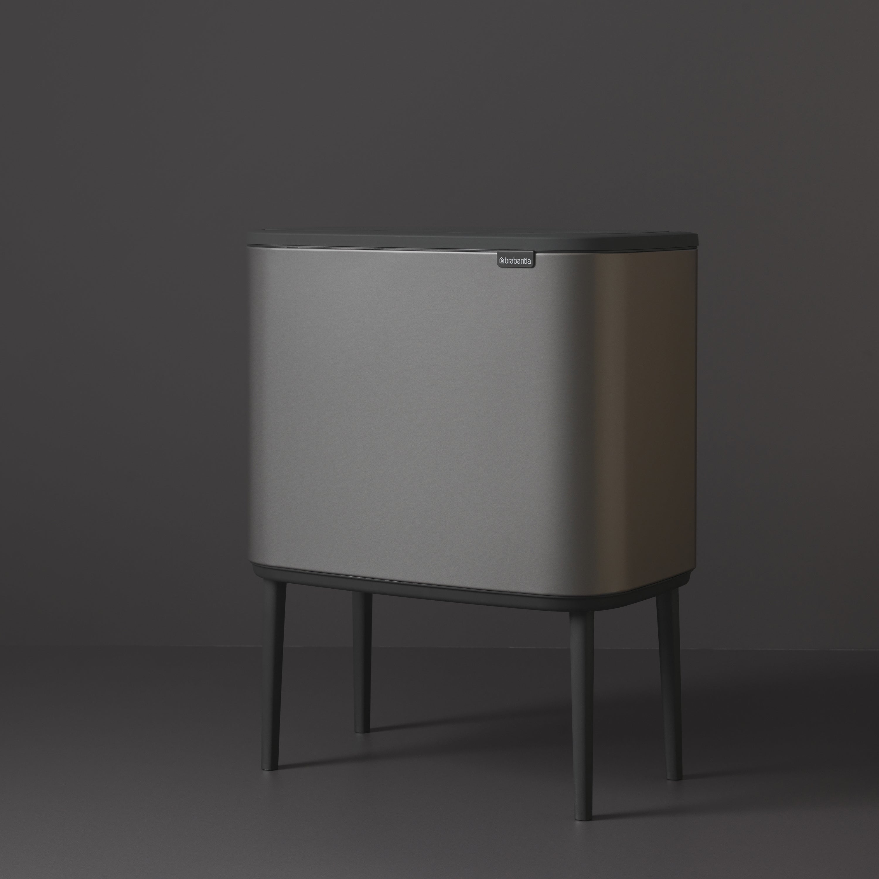 Brabantia Bo Touch Bin Afvalemmer 36 Liter