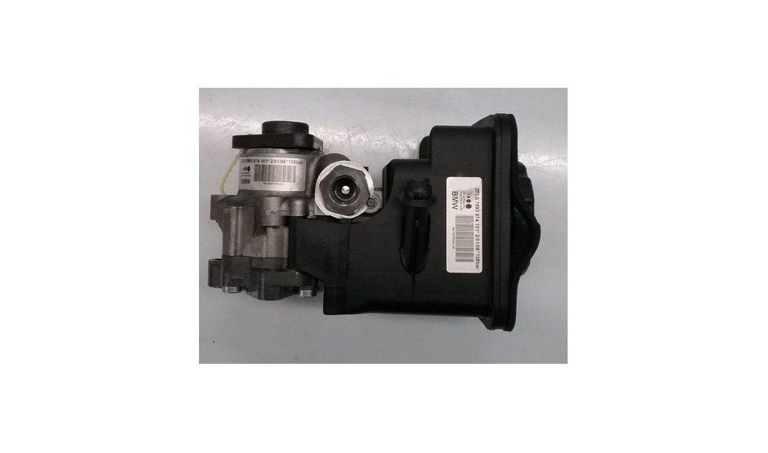 Servopumpe Hydraulisk