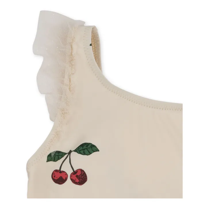 Konges Sløjd Maillot 1 Pièce Strut Pailleté | Rose poudré