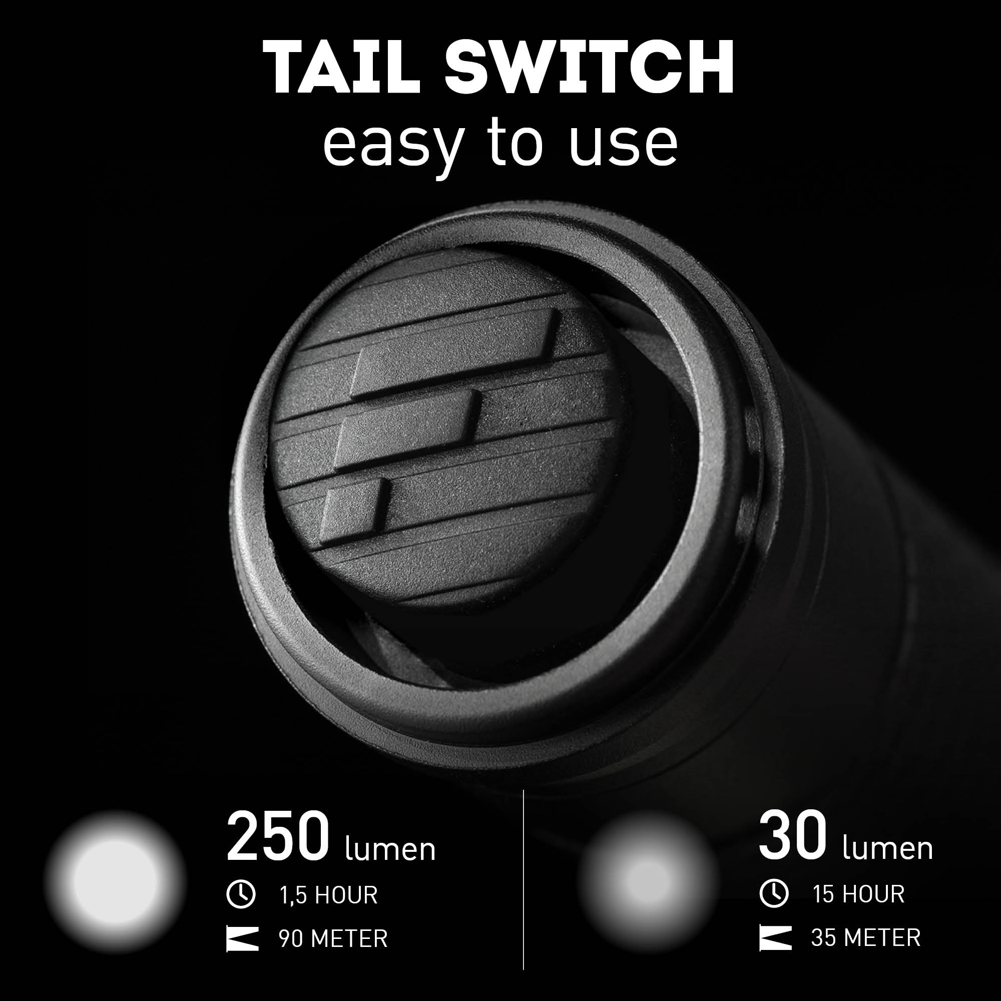 Favour T2222 Penlight Zaklamp