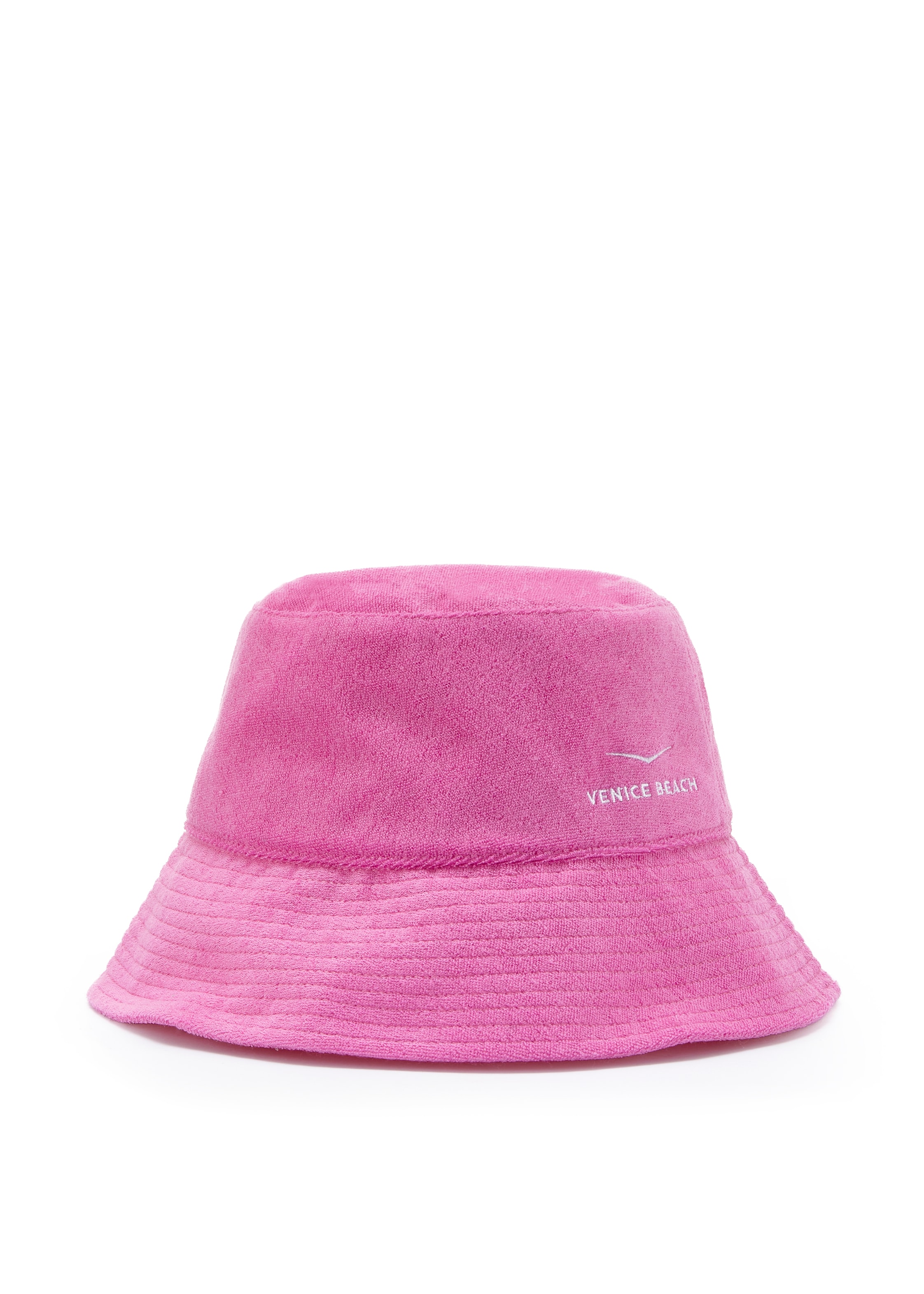 Venice Beach Fischerhut »Bucket Hat« Sommerhut, Kopfbedeckung aus Frottee