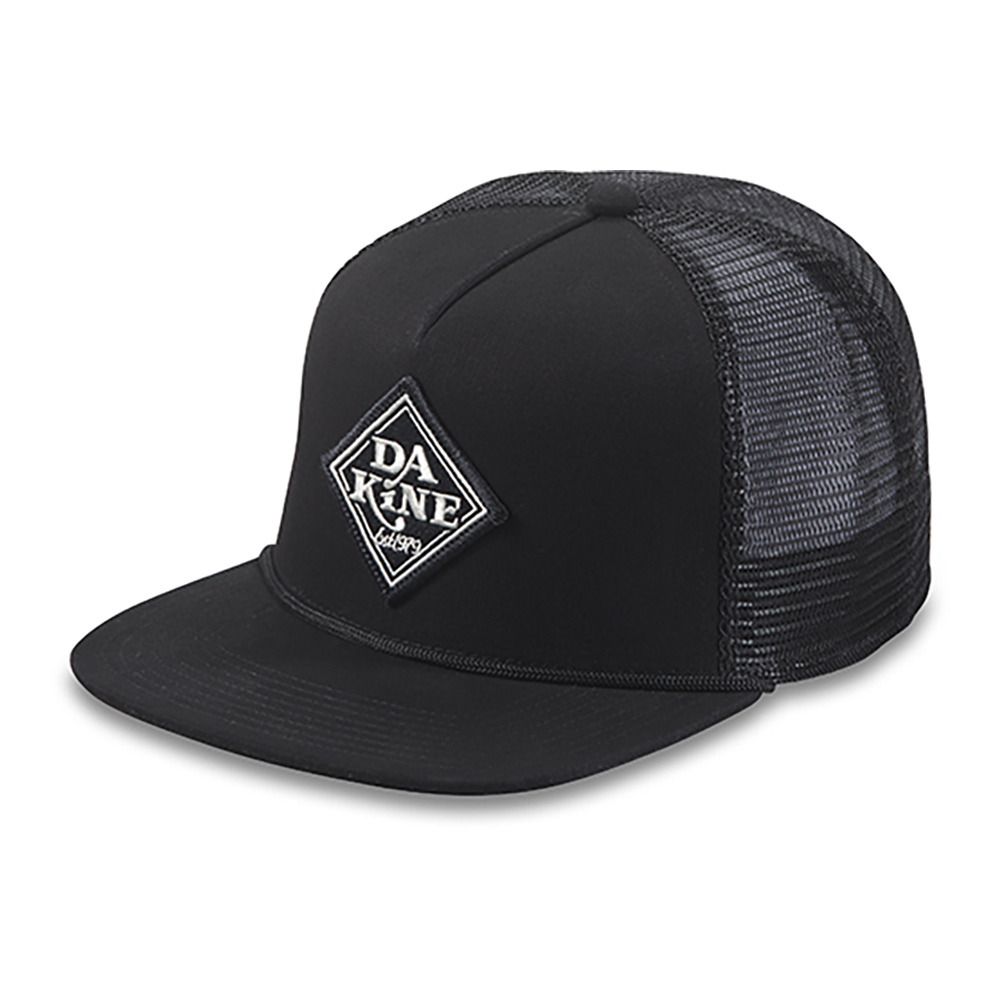 Dakine CLASSIC DIAMOND - Casquette black