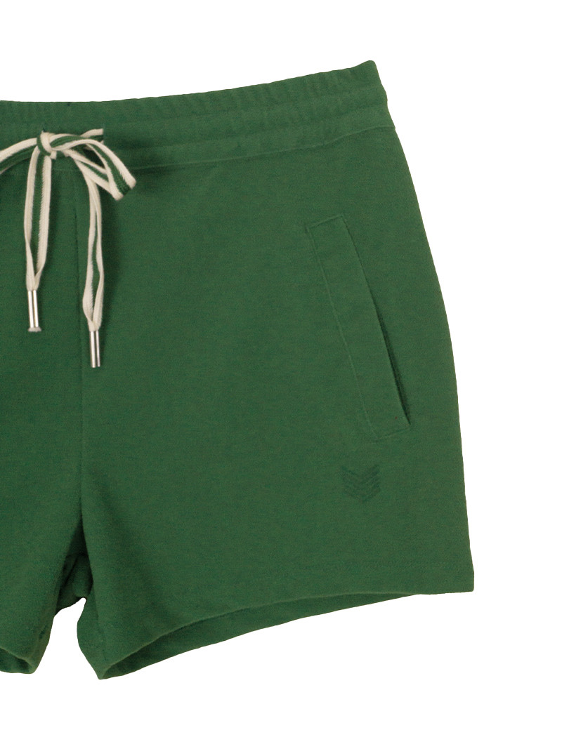 HBT SHORT FEMME JIM EPONGE VERT