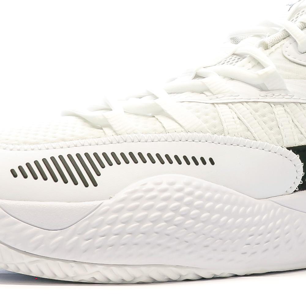 Puma Chaussures de Basketball Blanches Homme Puma Court Rider 376646