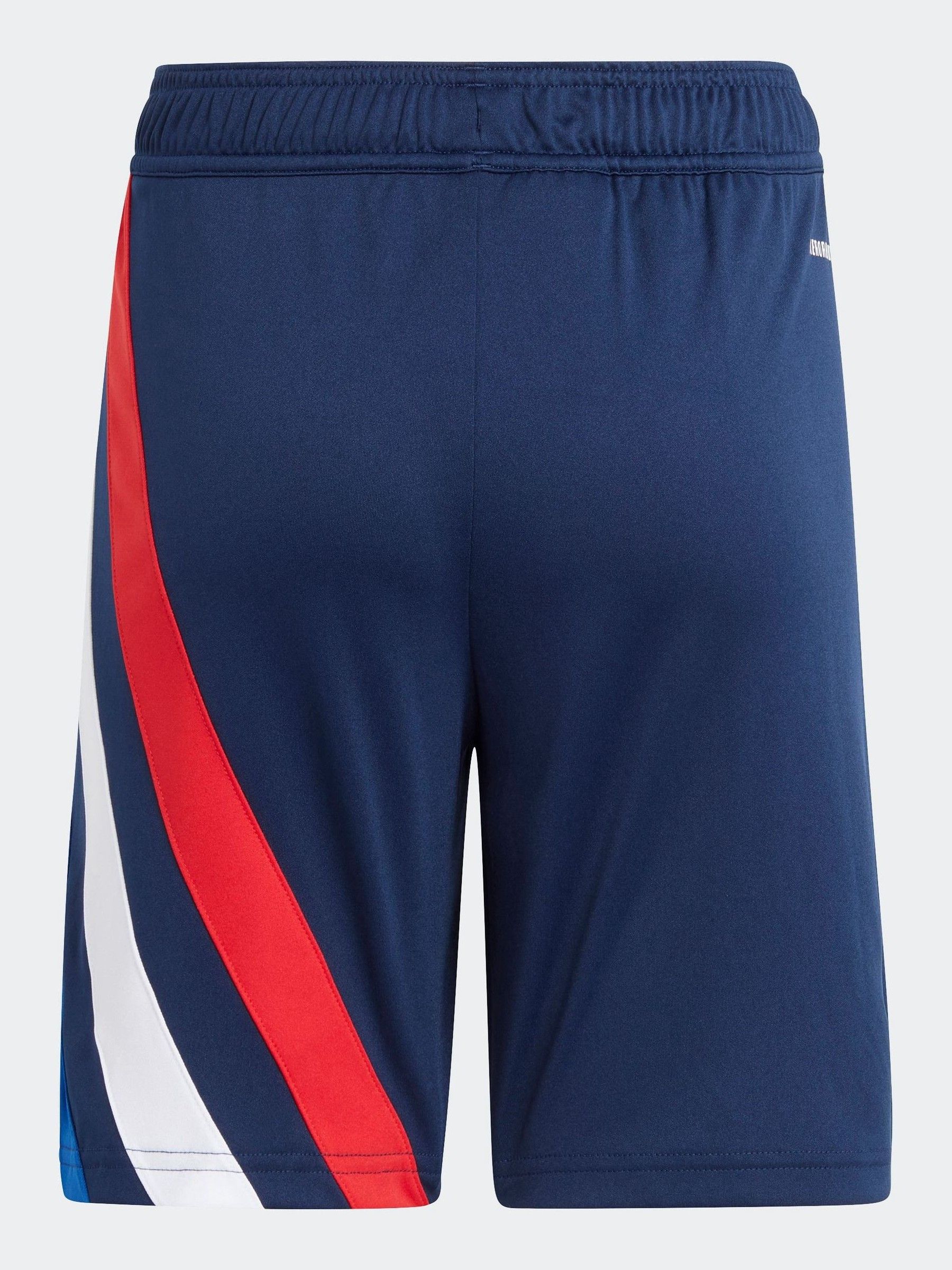 Marineblauw - adidas Fortore 23 short
