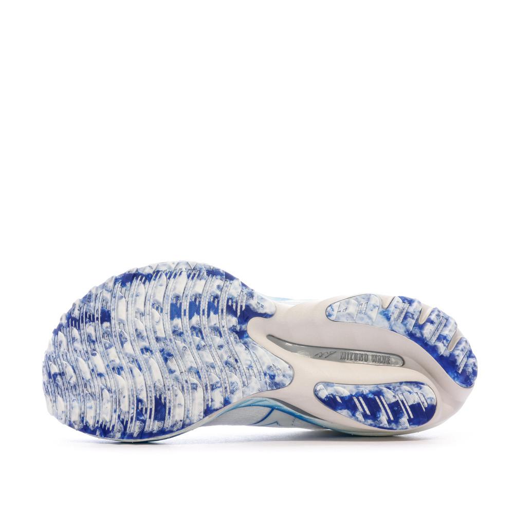 Mizuno Chaussures de running Blanche Femme Mizuno Neo Wind