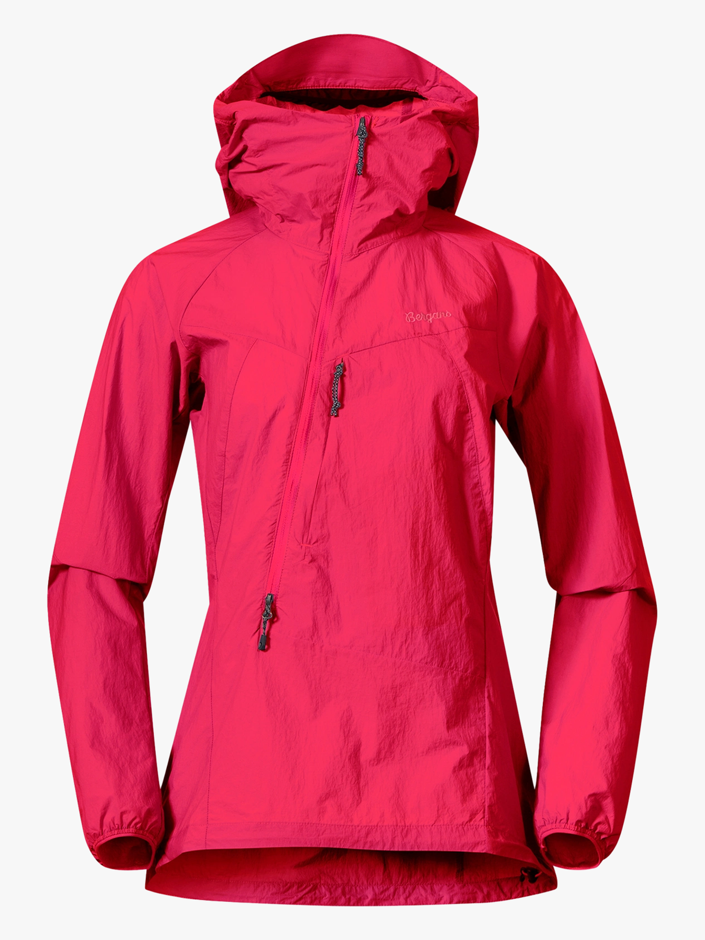Tind Windbreaker Anorak Women