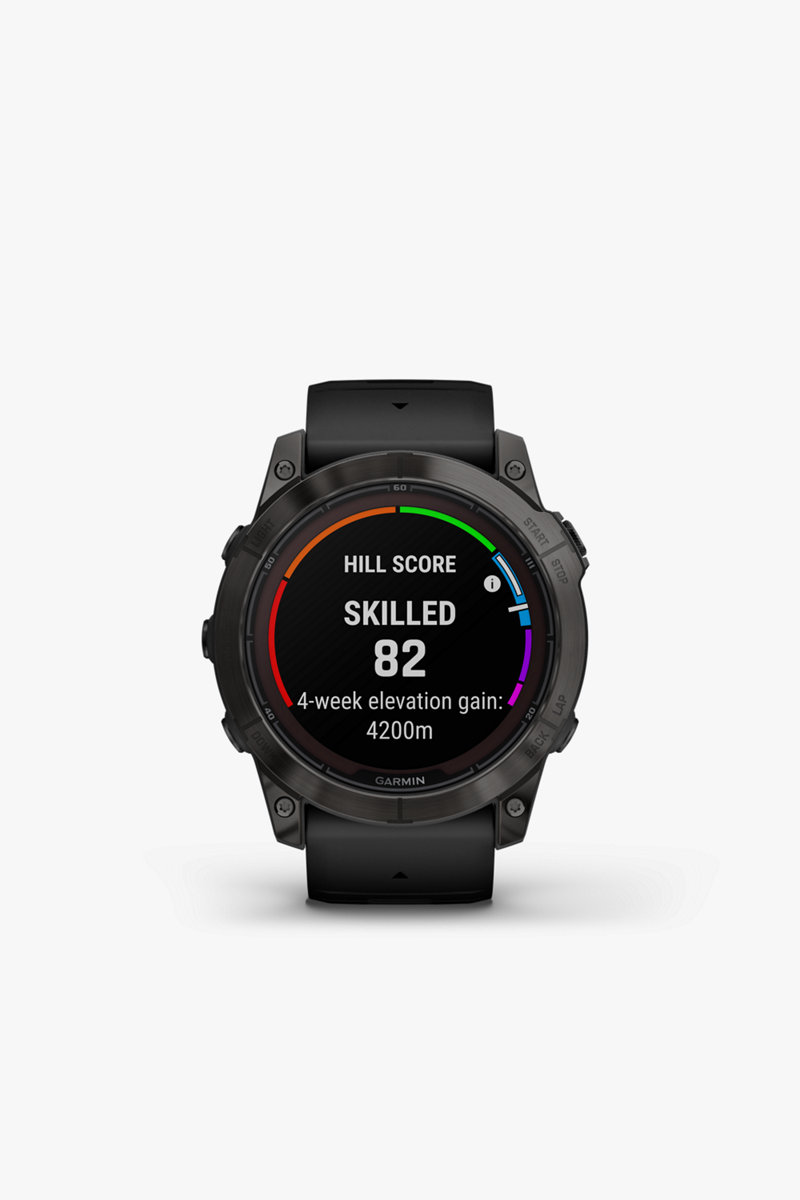 GARMIN fenix 7X Pro Sapphire Solar Sportuhr