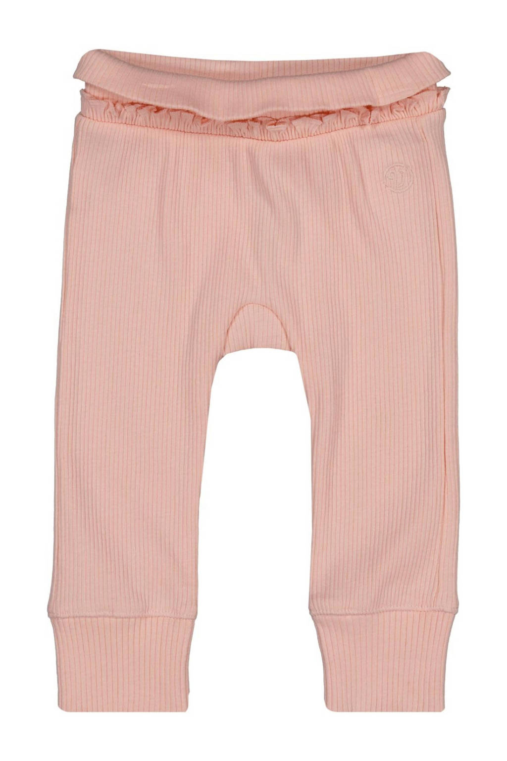 Vingino baby regular fit broek Sofia zachtroze