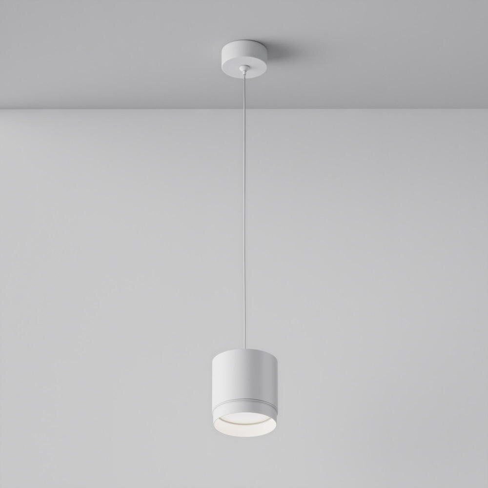 Polar hanglamp in wit GX53