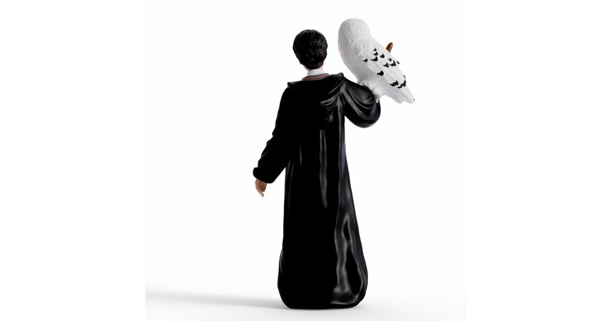 SchleichHarry Potter - Harry Potter en Hedwig speelfiguur