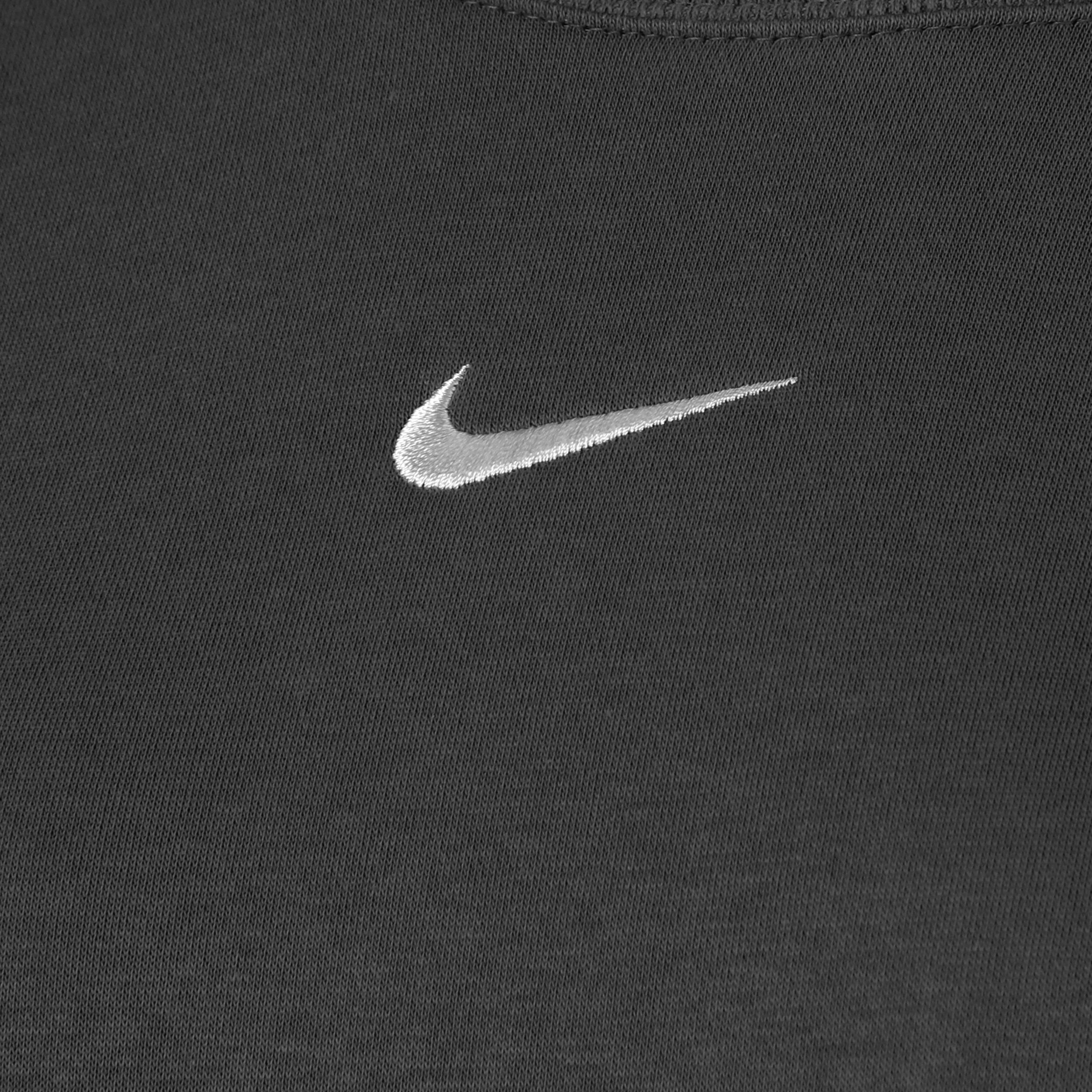 Nike PHNX Fleece STD Crew Sweat-shirt Femmes - Noir