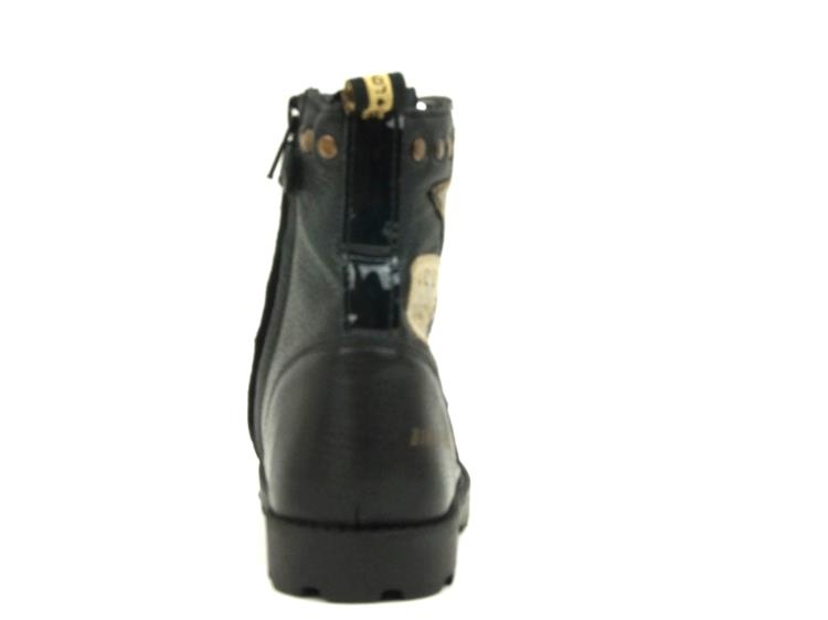 Shoesme TA23W100 ZWART