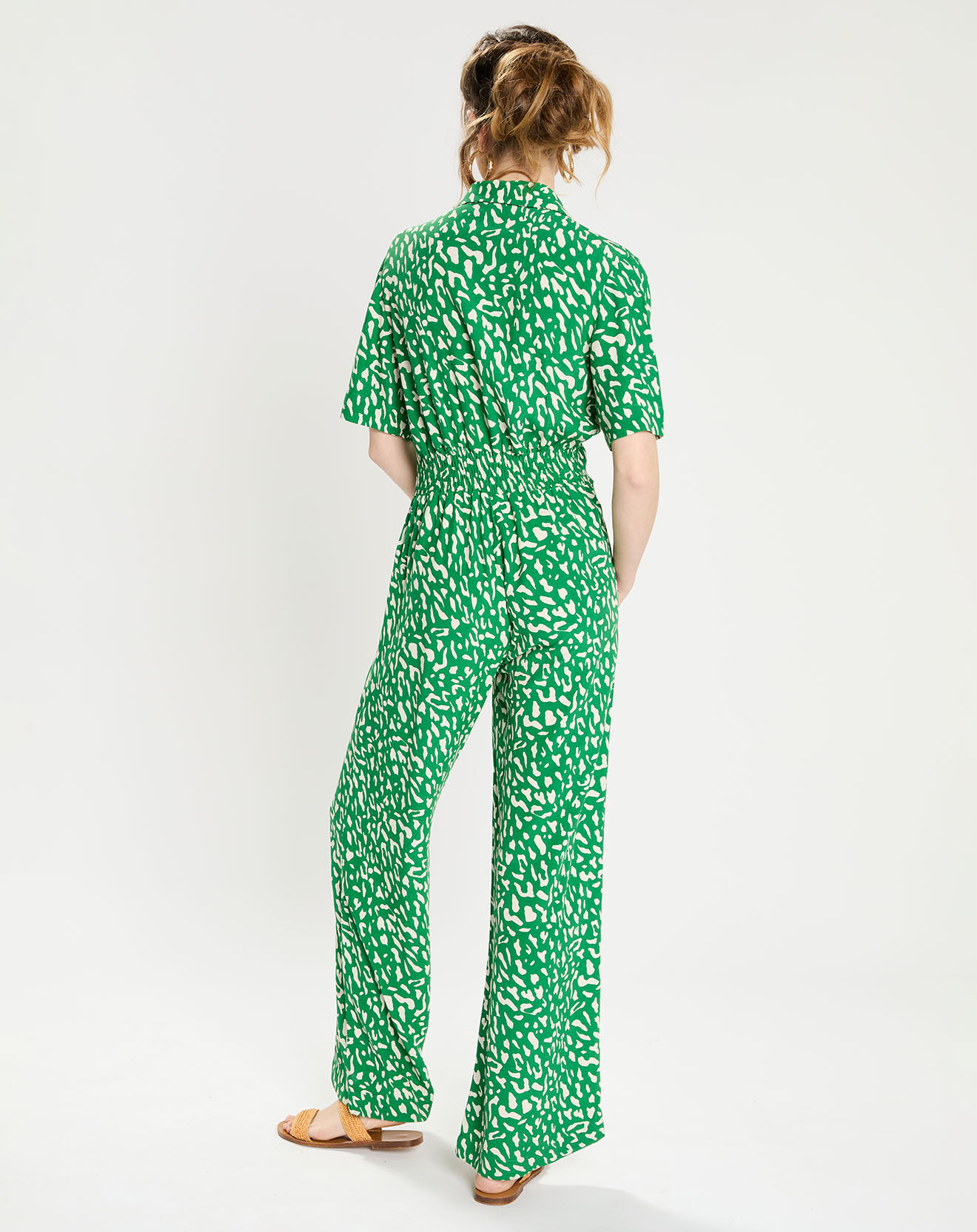 An'ge Combinaison Mindina verte