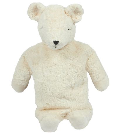Senger Naturwelt Heizkissen - Groß - Eisbär - Weiß