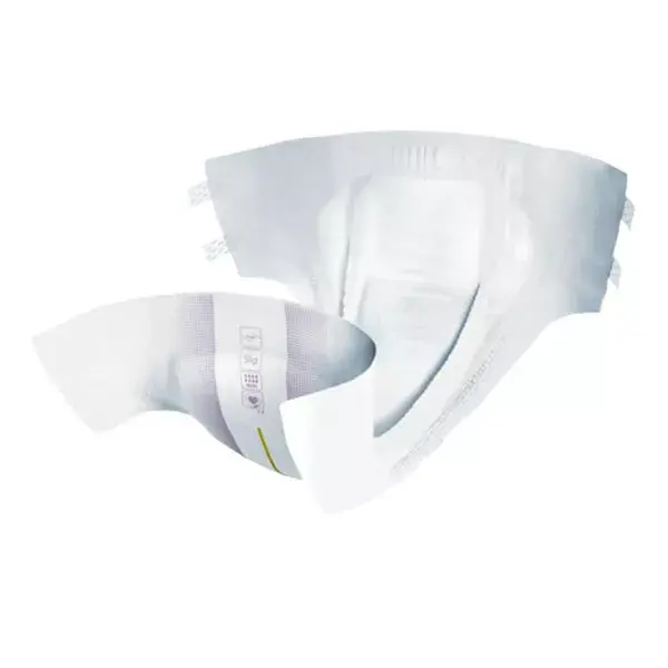 Rotina TENA ProSkin para uma pele fresca e limpa.