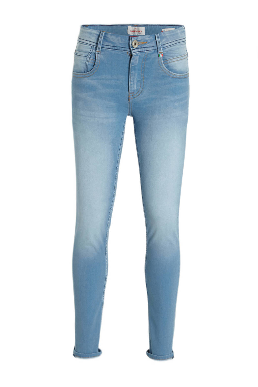 Vingino skinny jeans Alex sky blue