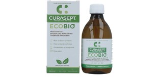 Curasept EcoBio Mondspoelmiddel 300ML