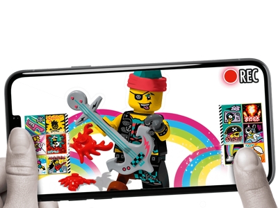 LEGO Punk Pirate BeatBox (43103)