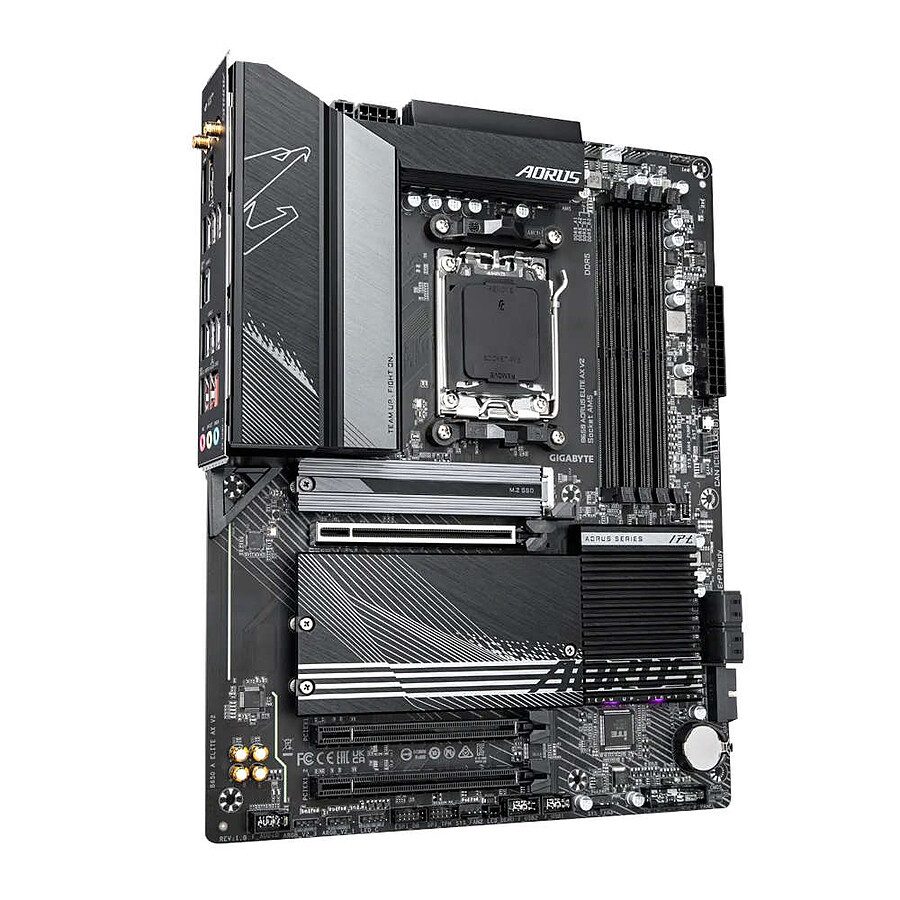 Gigabyte B650 AORUS ELITE AX V2