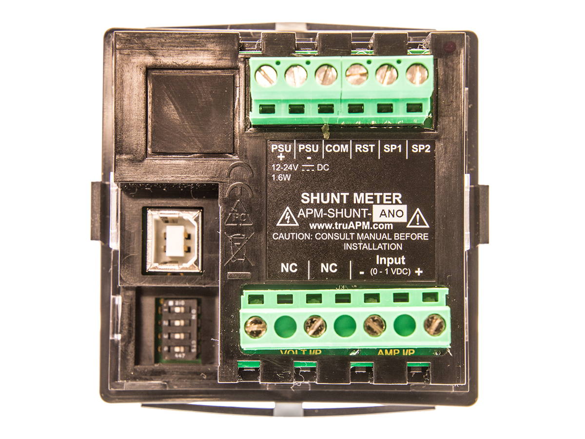 BBA digitale ampère meter - 300 A