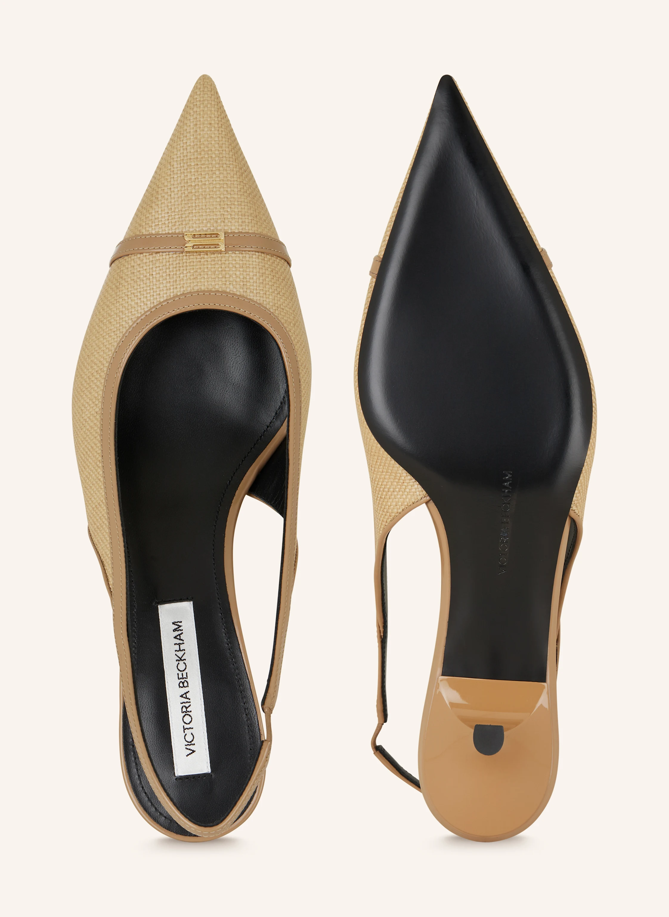 VICTORIA BECKHAM Slingpumps
