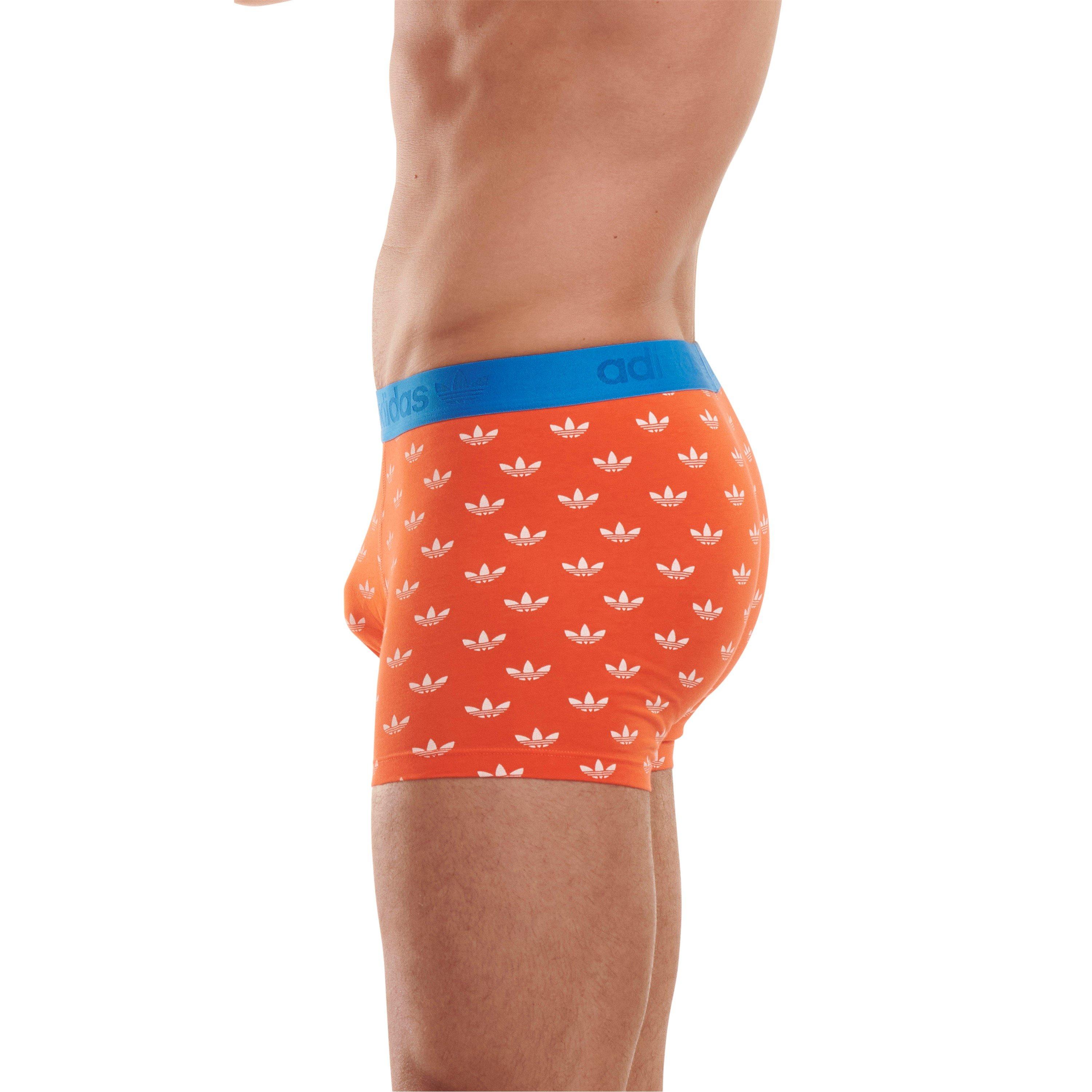 adidas Originals Comfort Flex Cotton 2 pack Boxer