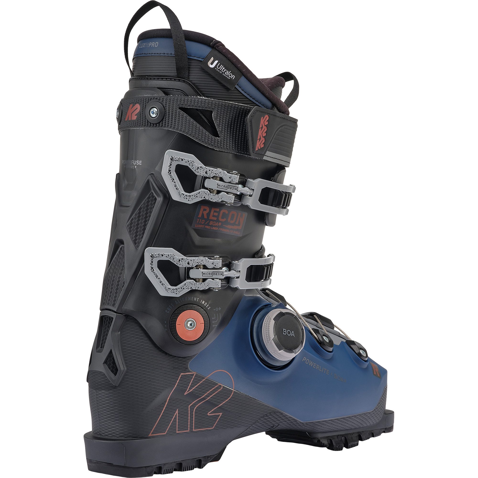 K2 Recon 110 BOA® Alpin Skischuhe Herren