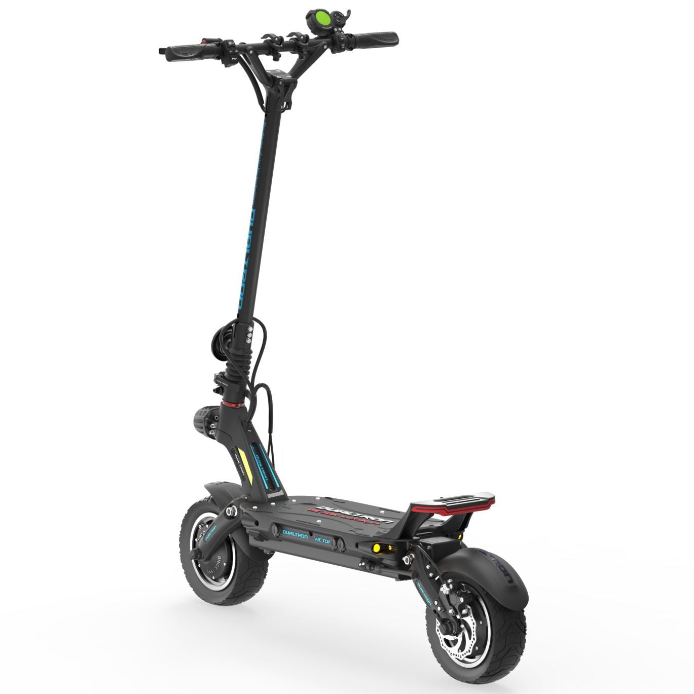 Trottinette Électrique Dualtron Victor Luxury + (60V 28ah - 60V 35ah) EY4 IPX5