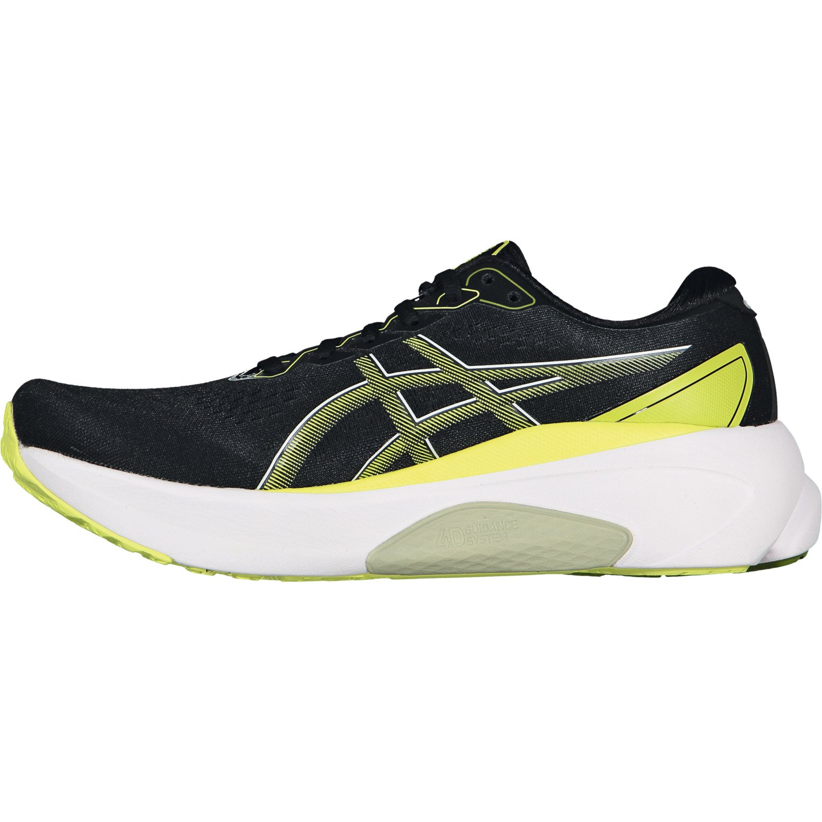 Asics Herren-Laufschuh GEL-KAYANO 30 schwarz, 42.5