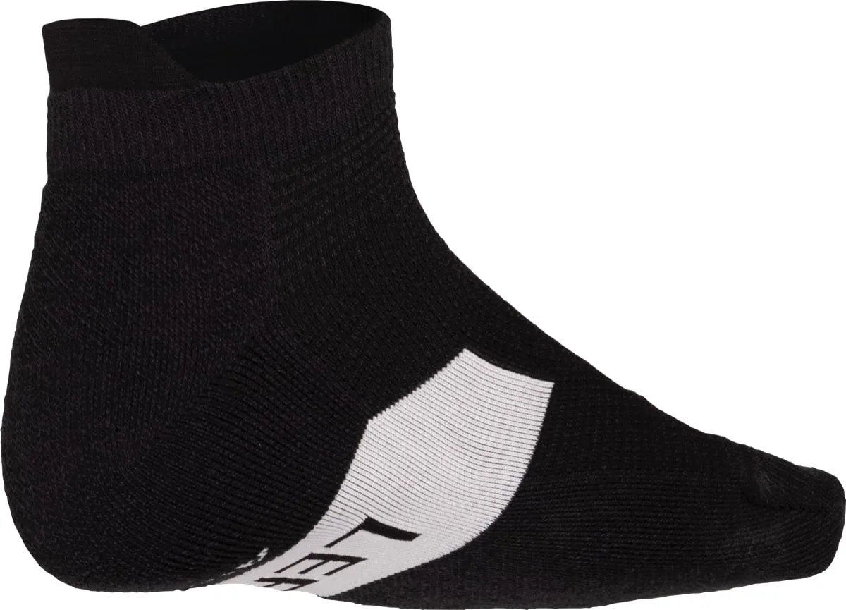 Norrøna Senja Merino Lightweight Socks Short Caviar