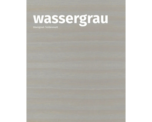 Remmers HK-Lasur grijs beschermwater grijs 750 ml