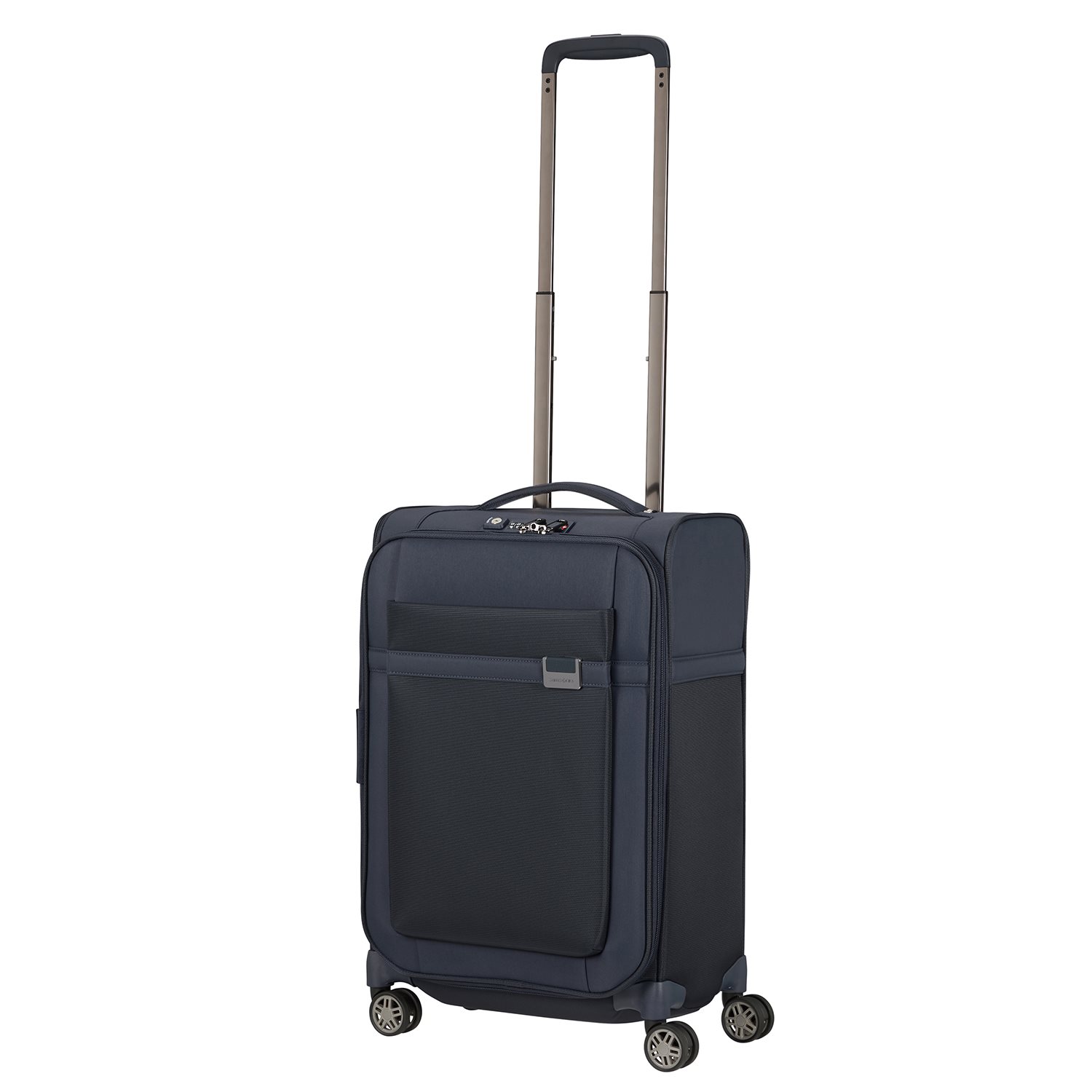 Samsonite Airea Spinner 55 Exp Lenght 35 cm dark blue