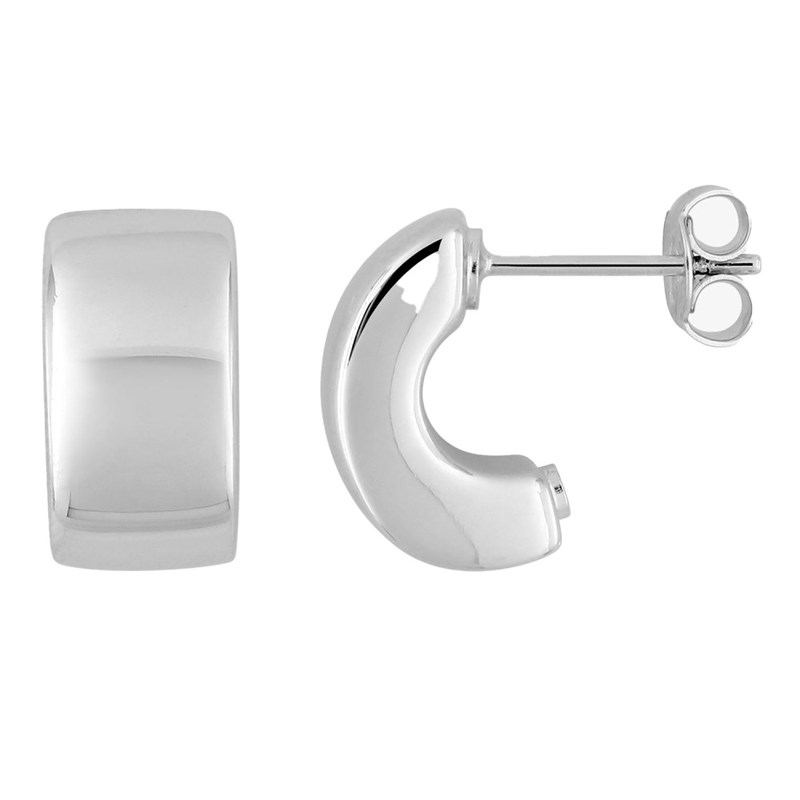 Boucles d'oreilles Femme - Argent 925