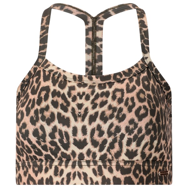 ATHLECIA - Women's Bloom V2 Printed Sports Bra - Brassière