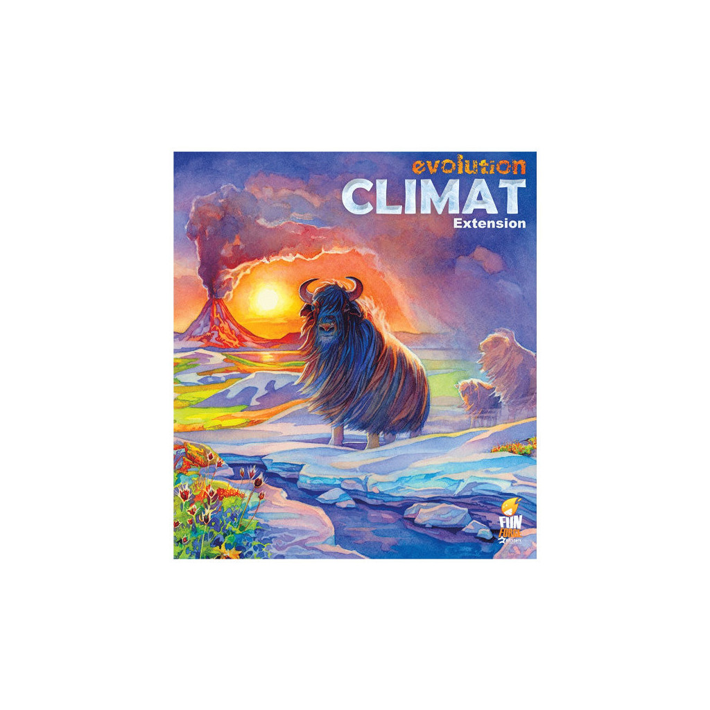 Evolution : Climat