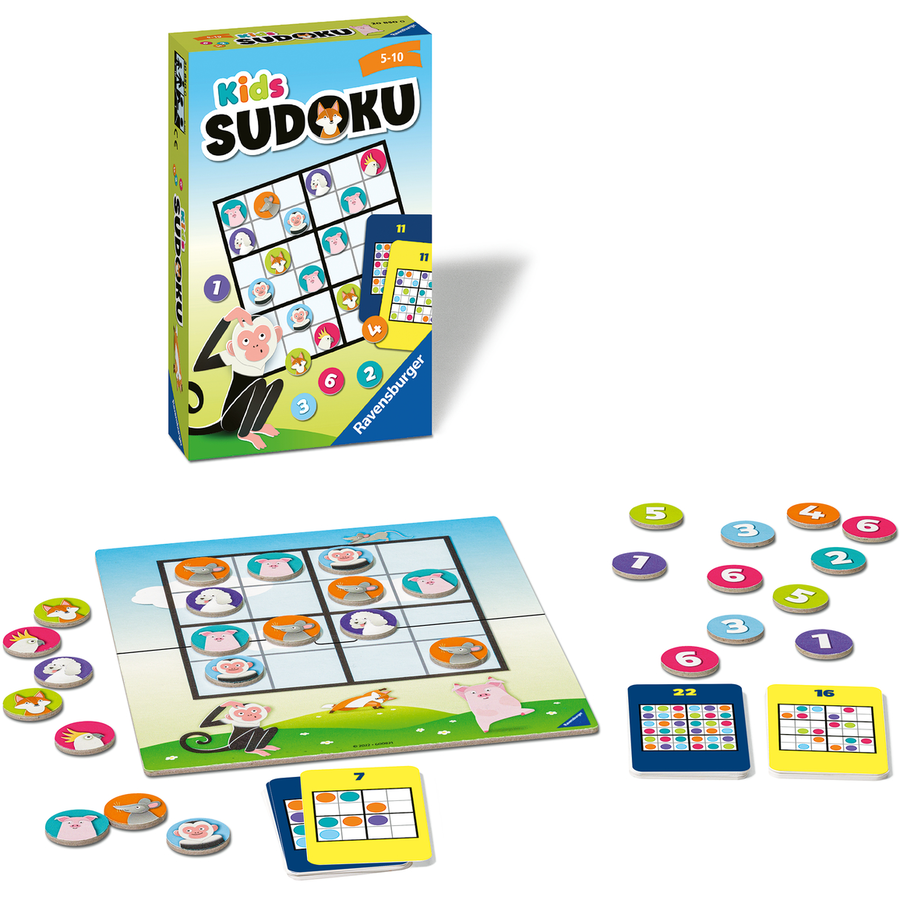 Ravensburger Kids Sudoku