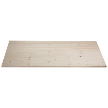 CanDo massief timmerpaneel vuren 100x60 cm 18 mm
