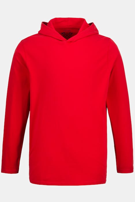 Hoodie, Sweater, Kapuze, Vintage Waschung