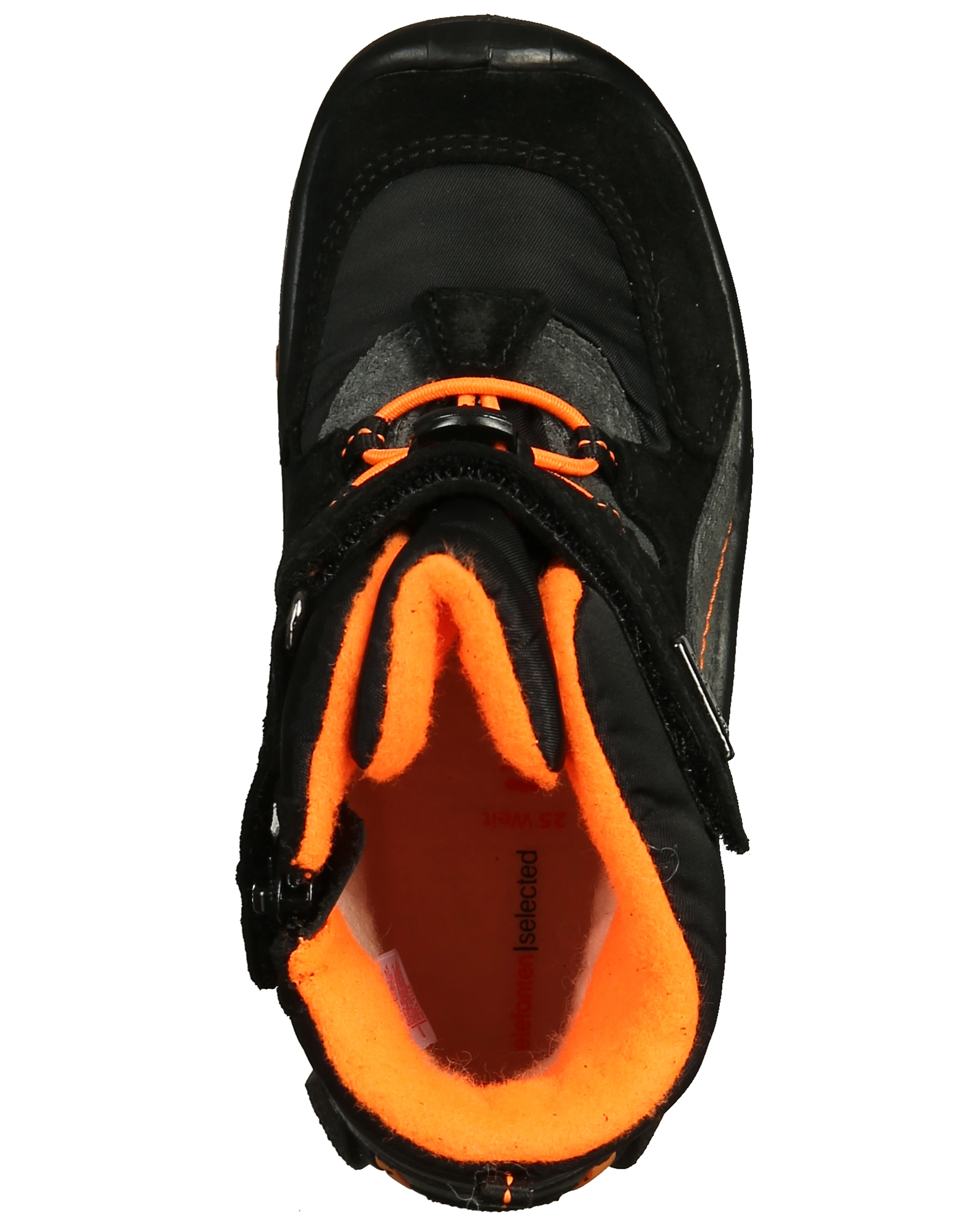 Lauflern-Winterboots BOND BASIL in steel