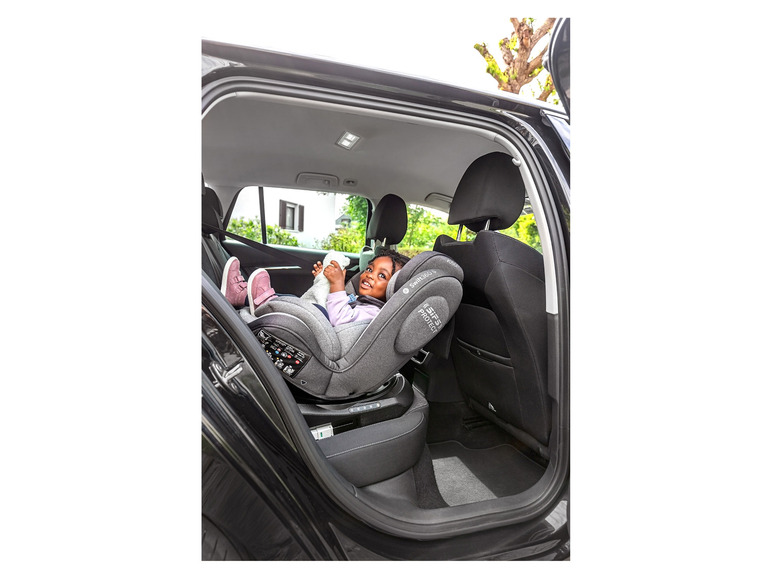 Kinderstoel auto Swift360