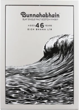 BUNNAHABHAIN 46 YEARS EICH BHANA LÌR 70CL