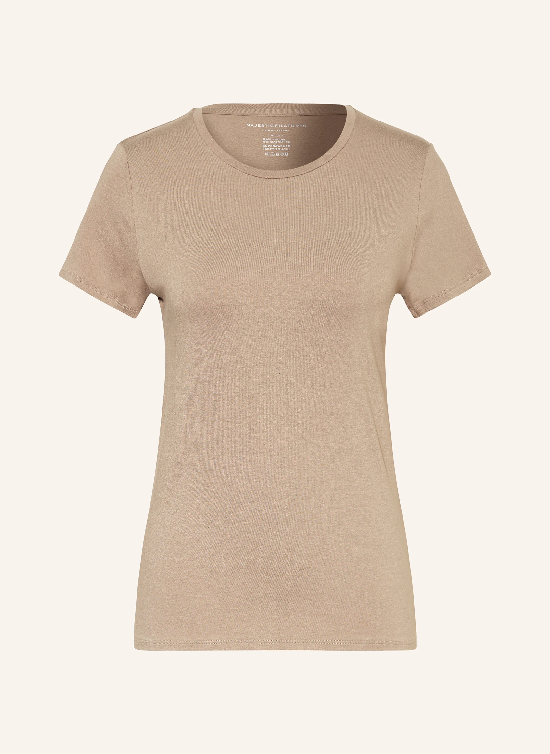 MAJESTIC FILATURES T-Shirt