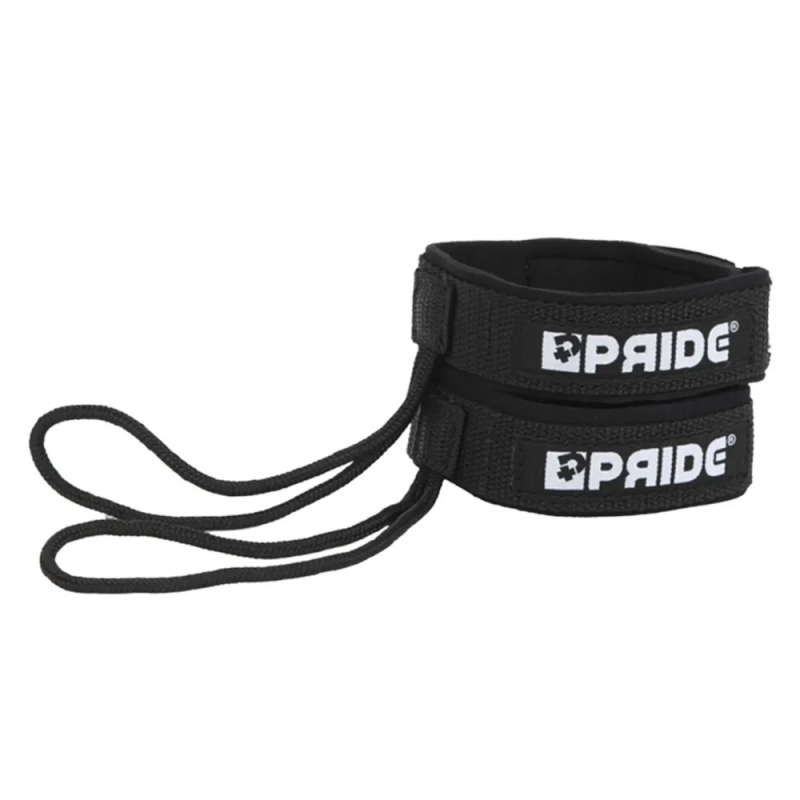 Leash palmes pride velcro fin tethers