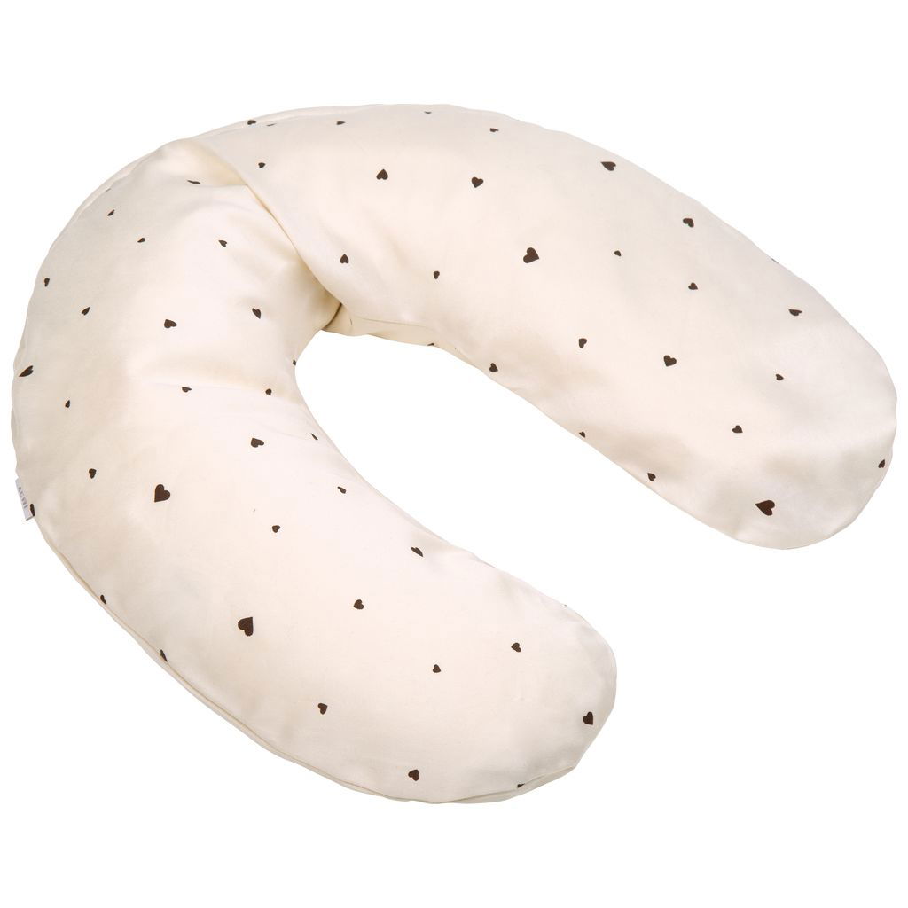 ZewiZewi   Baby Lagerungskissen Classic Hearts