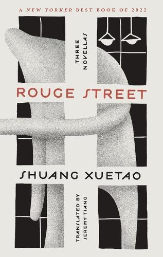 Rouge Street: Three Novellas (Paperback)