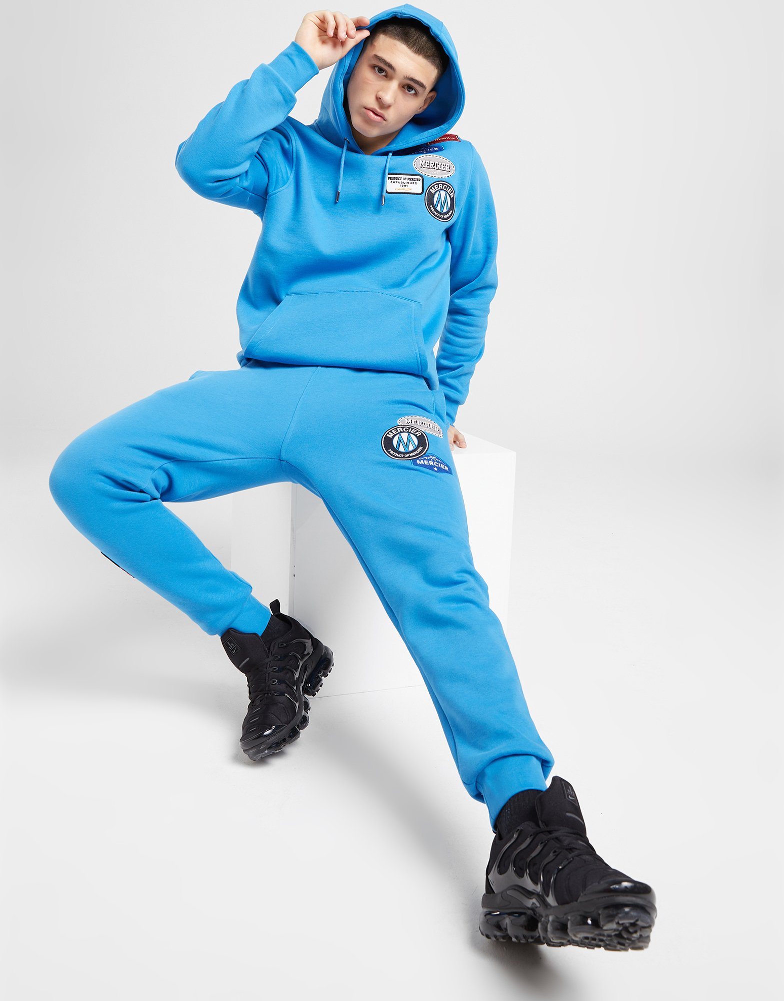 MERCIER Jogging Original Badge Homme
