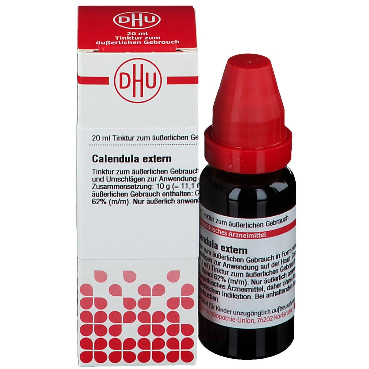 DHU Calendula Extern